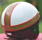 Retro Arai Helmet